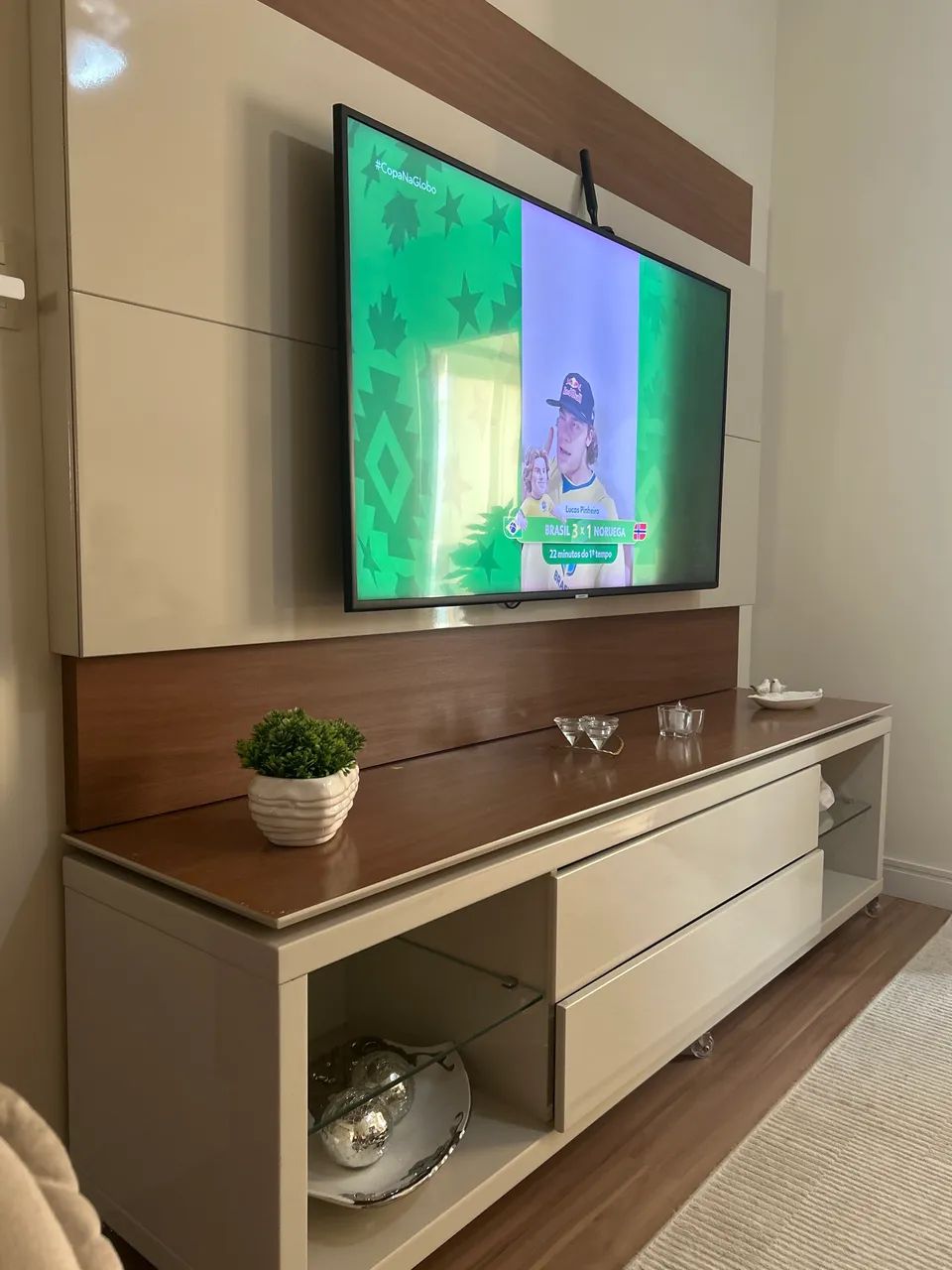 Rack para televisão  - Foto 4