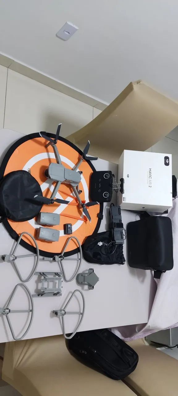 Drone profissional Dji mavic - Foto 3