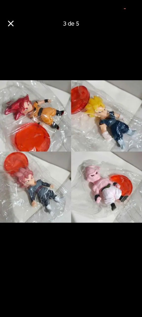 Dragon Ball miniatura  - Foto 2