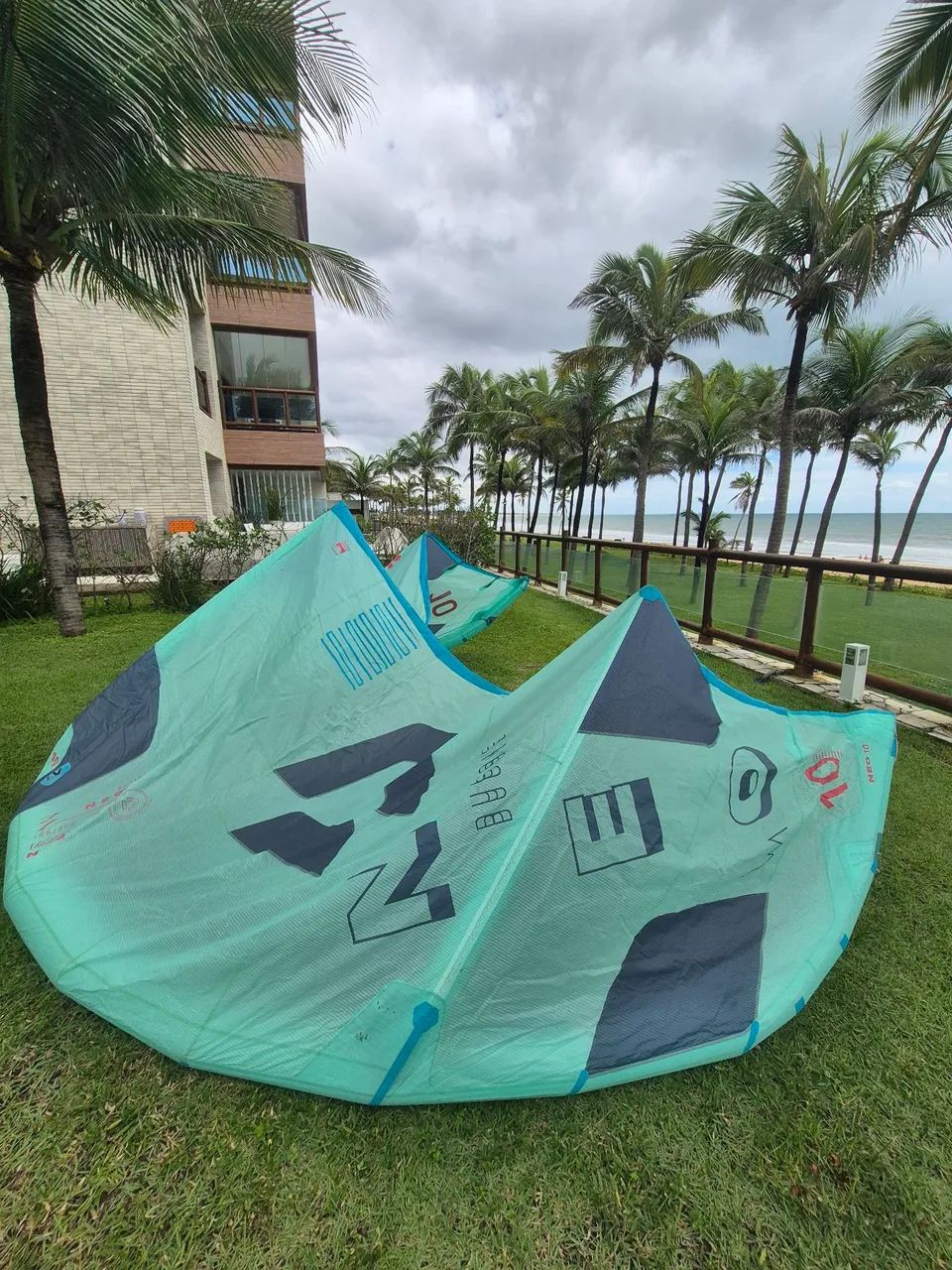 Kite Duotone NEO 10, 2022  - Foto 4