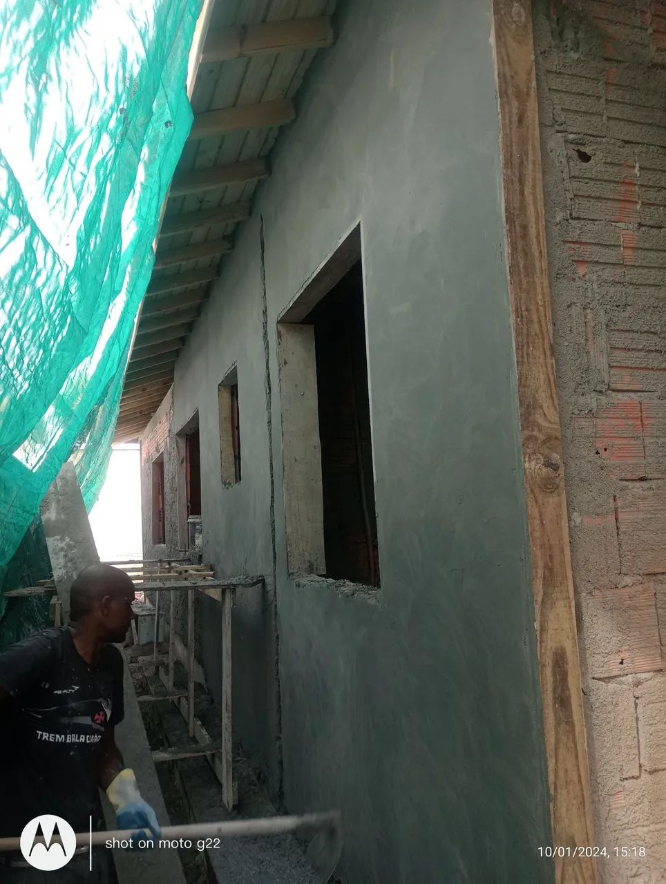 HS reforma pedreiro Hamilton  - Foto 5