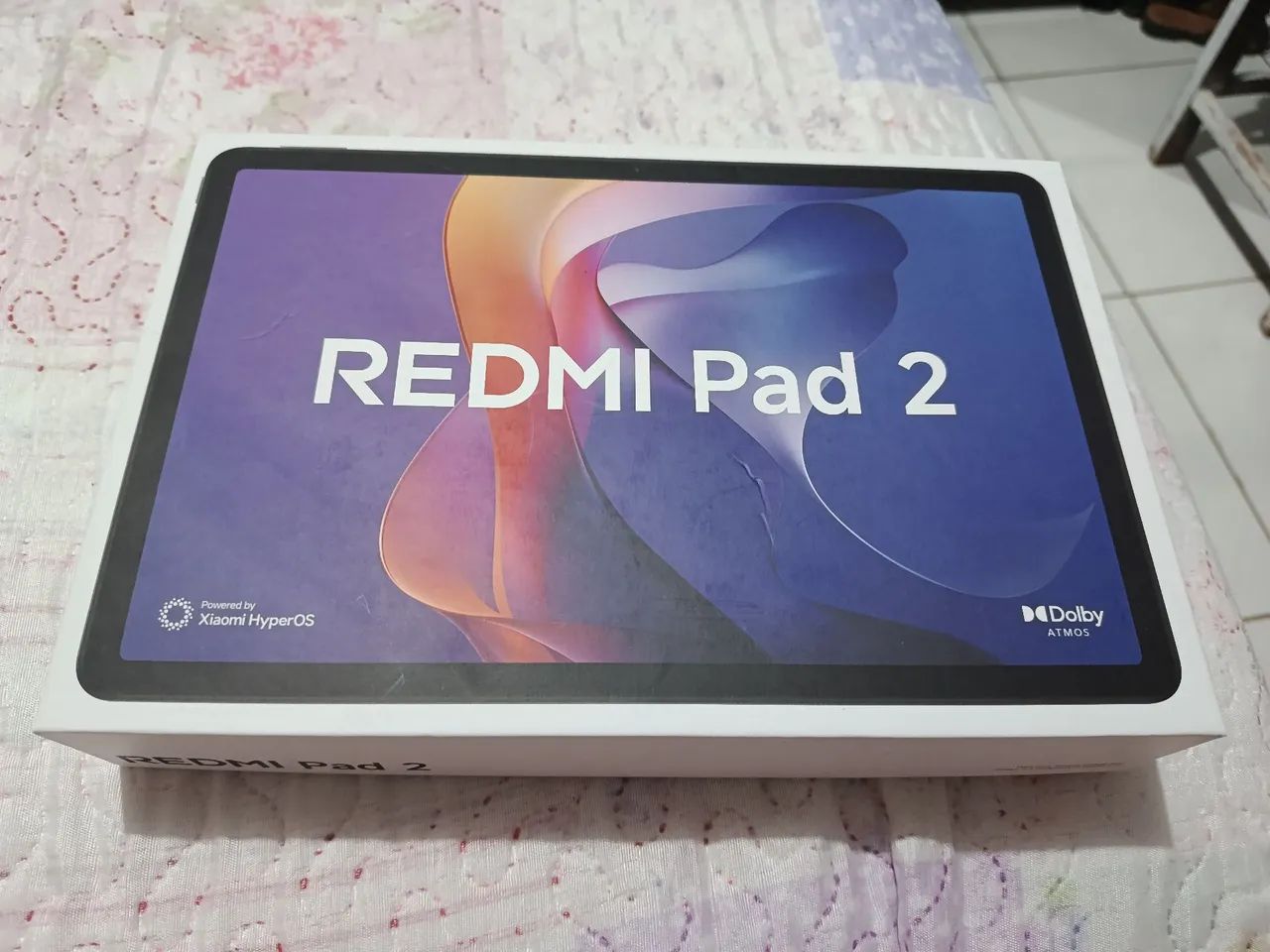 Tablete pad2