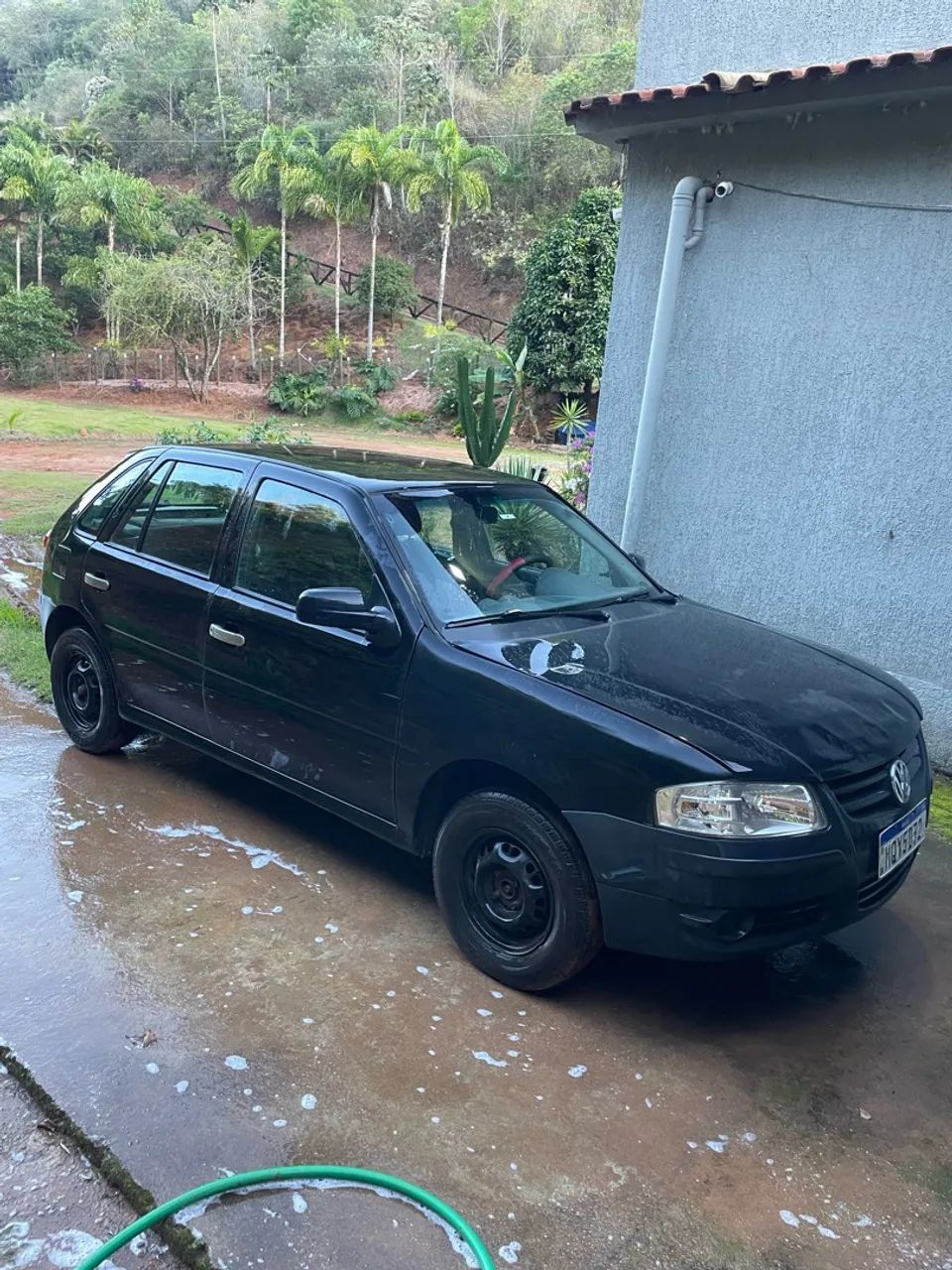 Volkswagen Gol GOL CITY (TREND)/TITAN 1.0 T. FLEX 8V 4P 2007