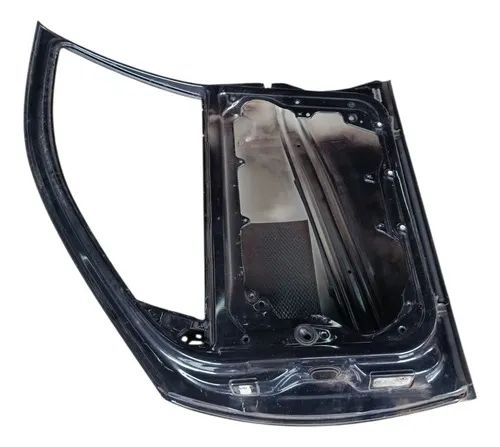 Porta Dianteira Direita Passageiro Vw Golf 1999 2013 Preto