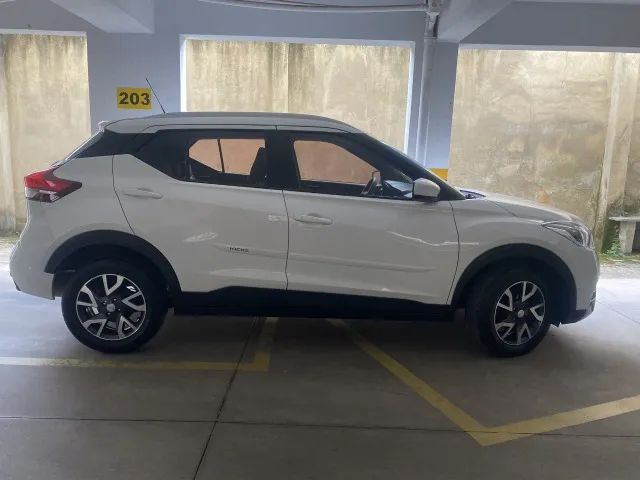 Nissan Kicks 2018
