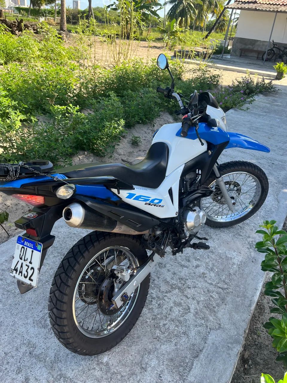HONDA BROSS 2017 - 160cc - Foto 3