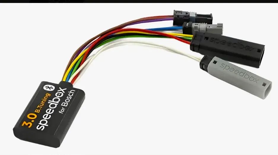 Chip para bike speedbox - Foto 4