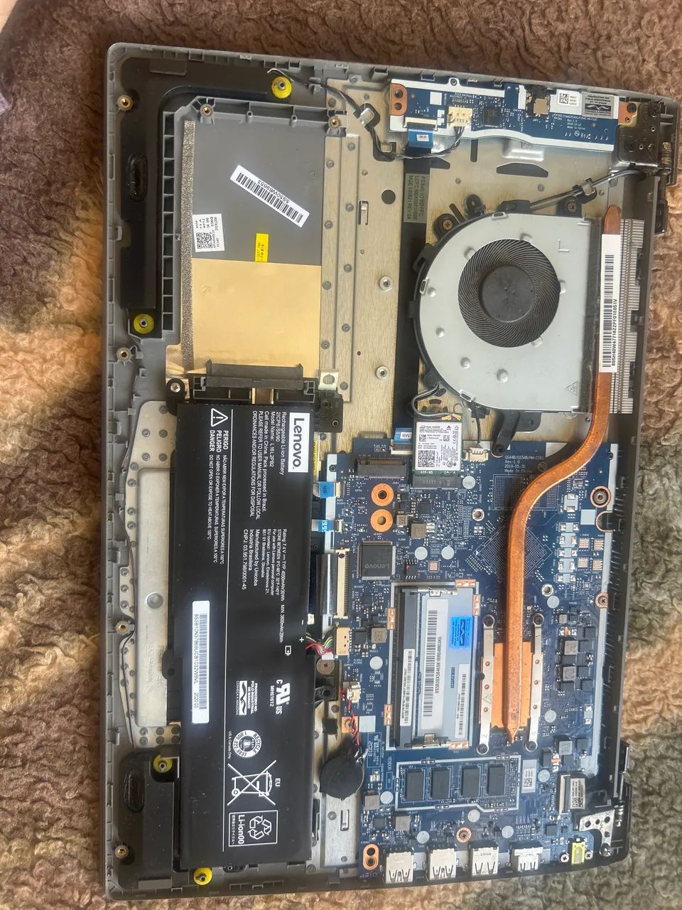Notebook  lenovo ideapad s145 - Foto 5