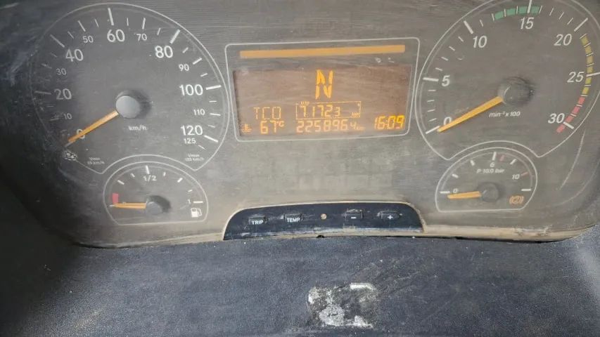 Axor 2831 6x4 12/12  - Foto 4