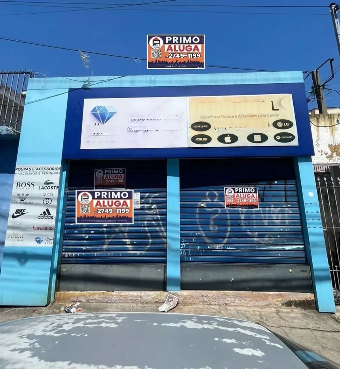 Salão Comercial no Centro de Artur Alvim - Ao lado do Banco Bradesco - Foto 3