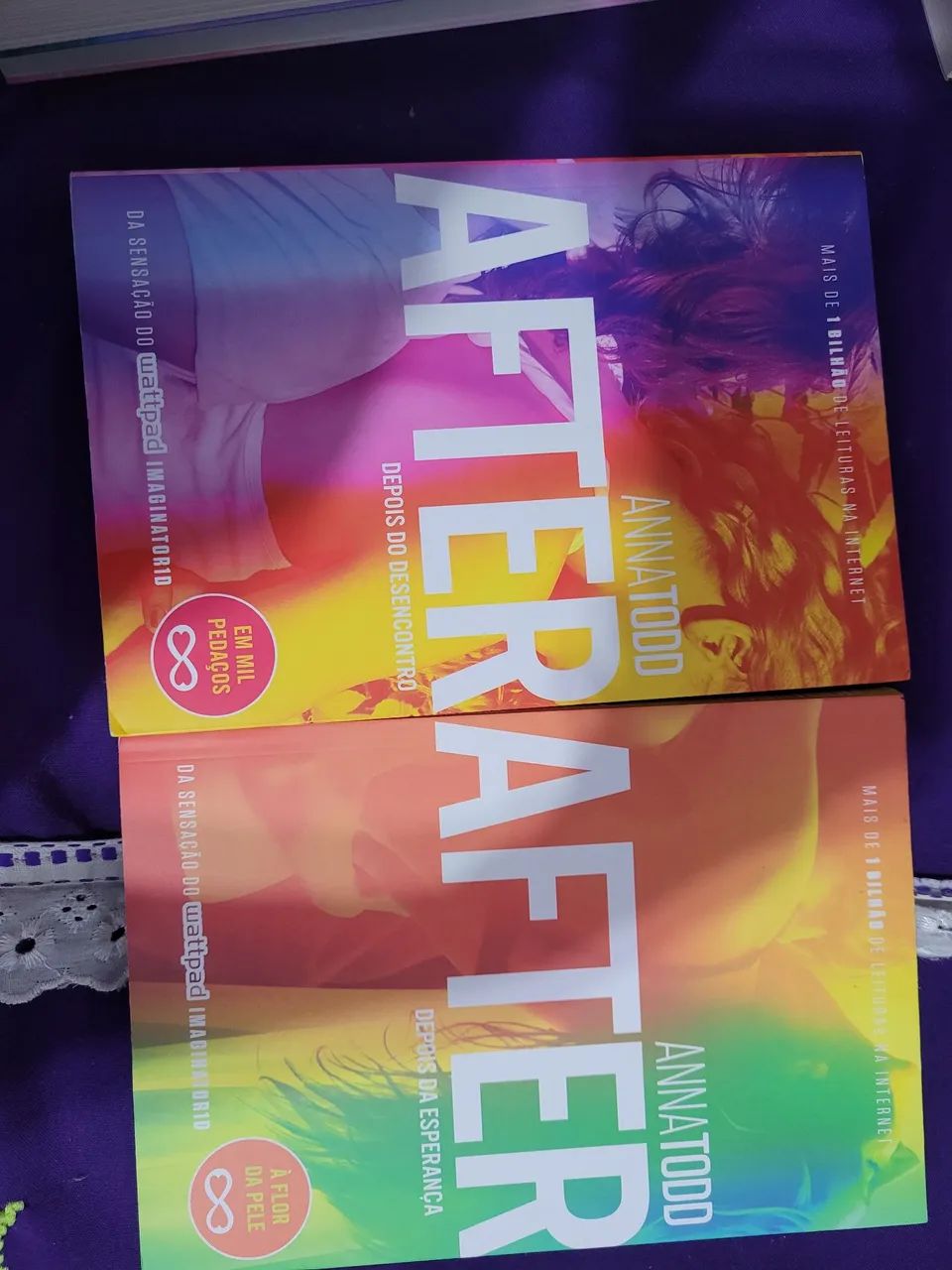 Livro Box After - Foto 3