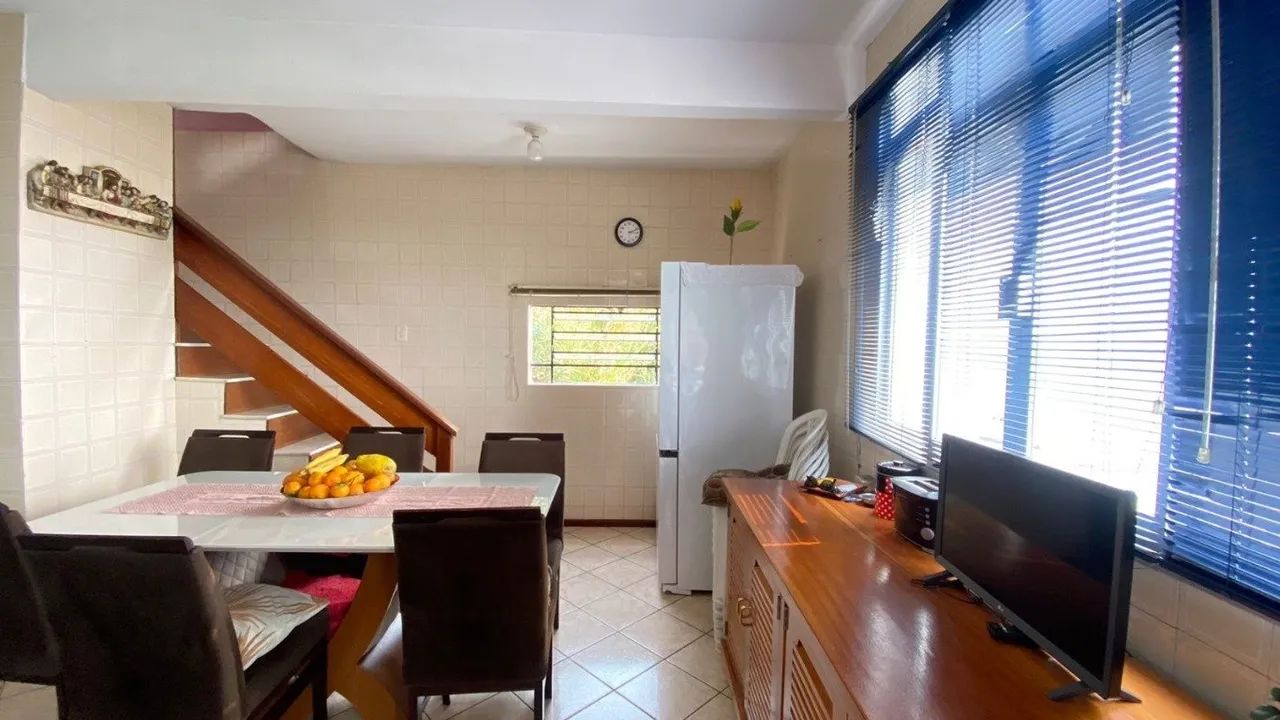 Casa espaçosa em José Mendes, Florianópolis, Vista mar - Foto 2