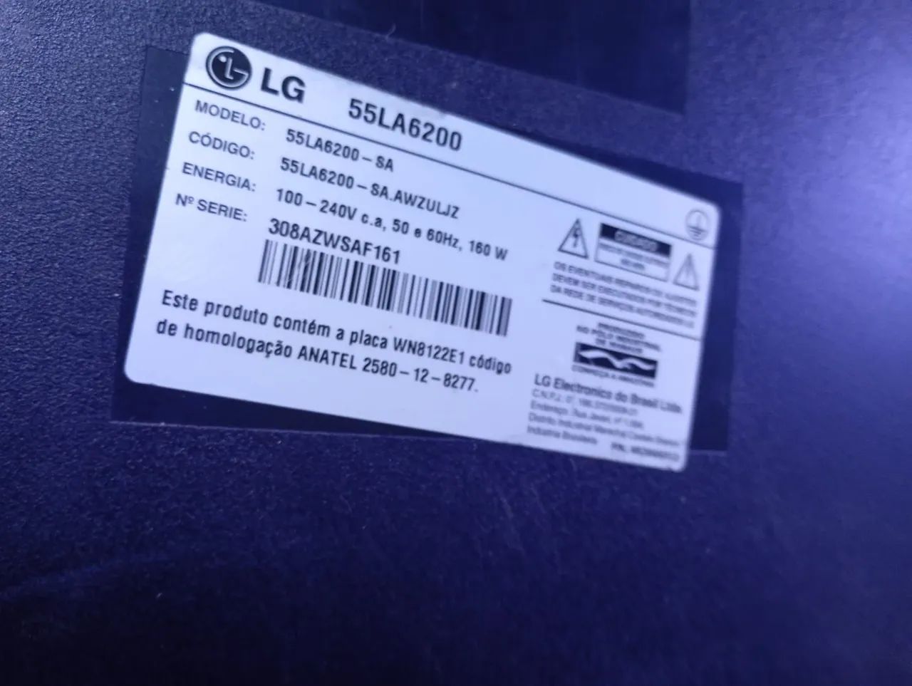 Smart Tv LG 55 polegadas  - Foto 4