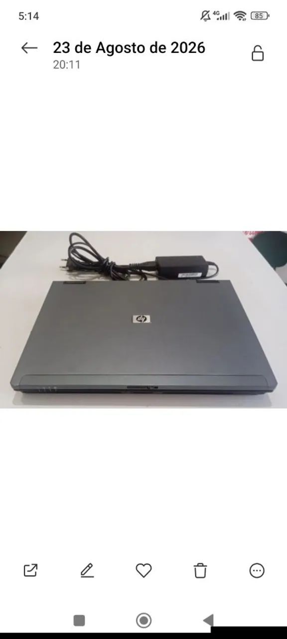 NOTEBOOK R$499 - Foto 5