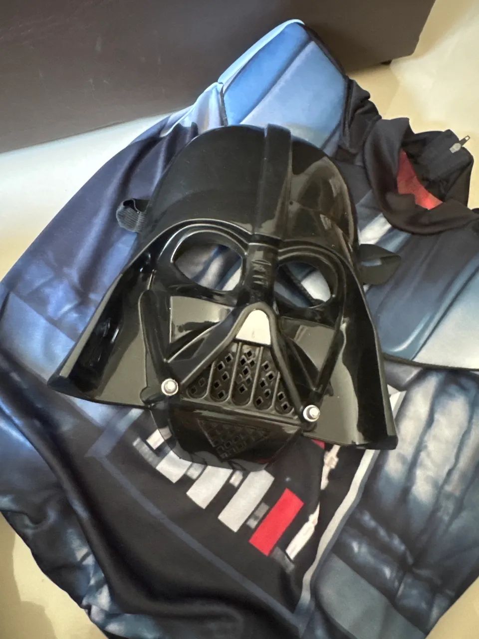 Fantasia Darth Vader - Adulto - Foto 2