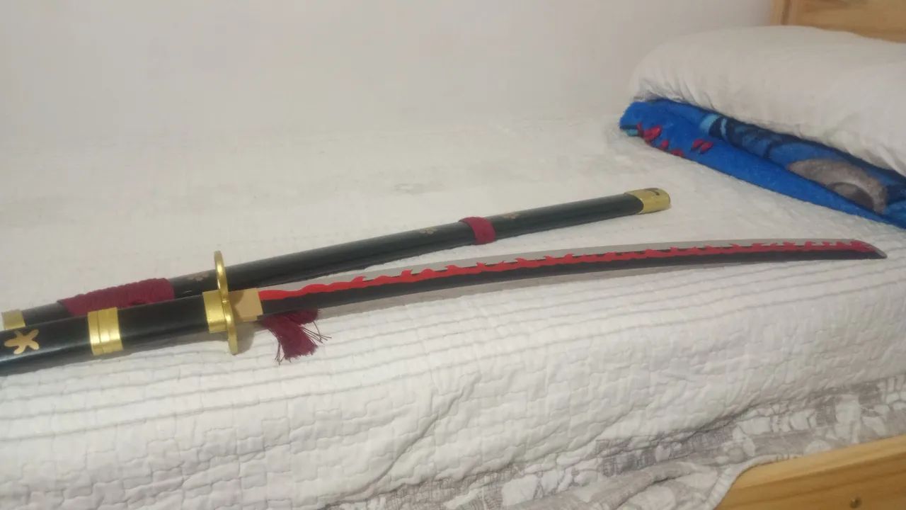 vendo Katana 