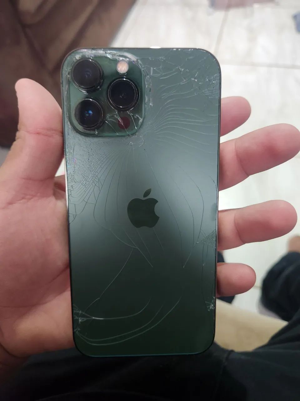 Iphone 13 pro max - Foto 3