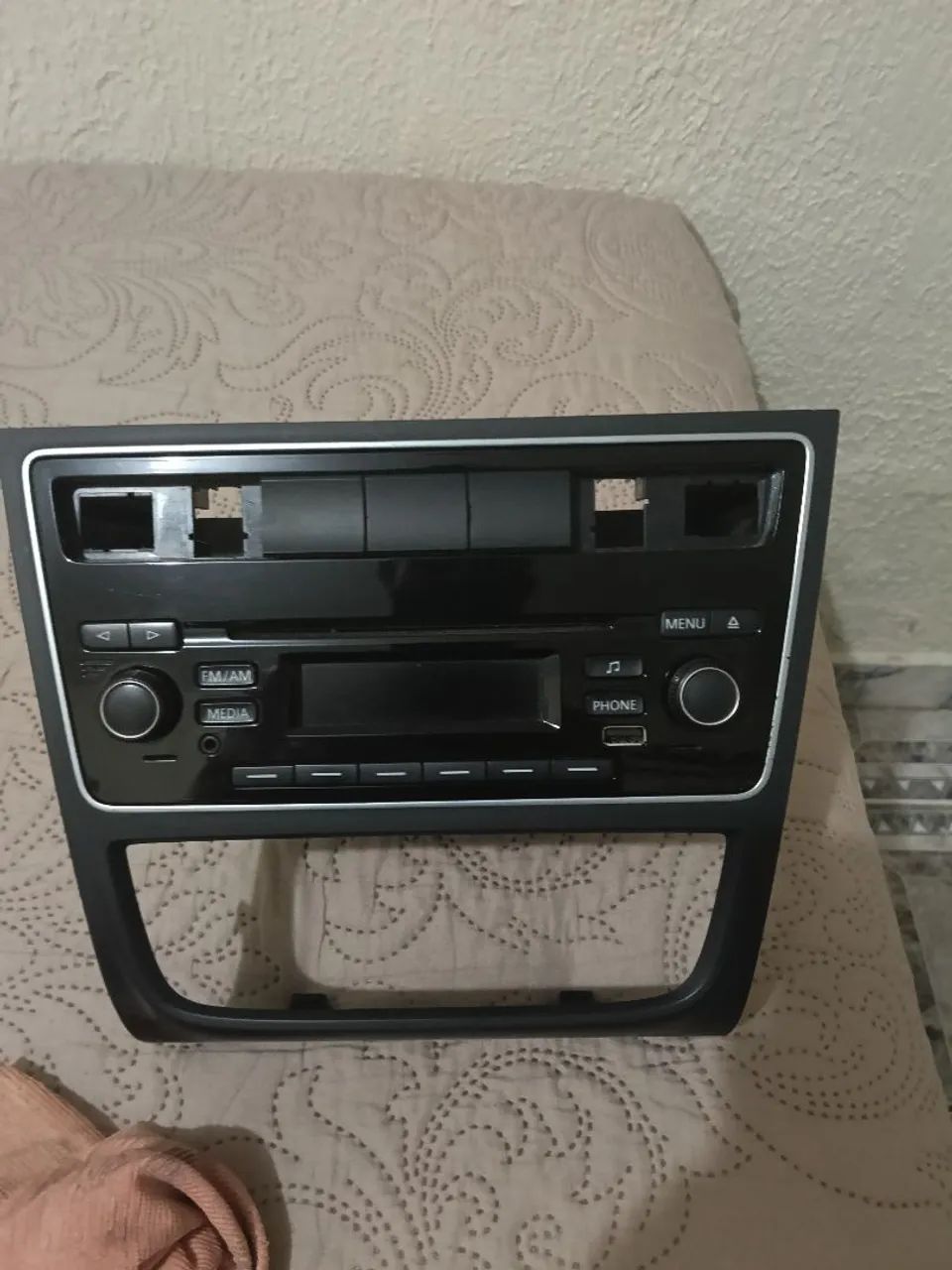 Multimídia original gol g6