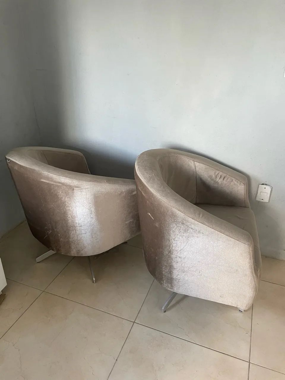 Poltrona reclinável muito confortável  - Foto 2