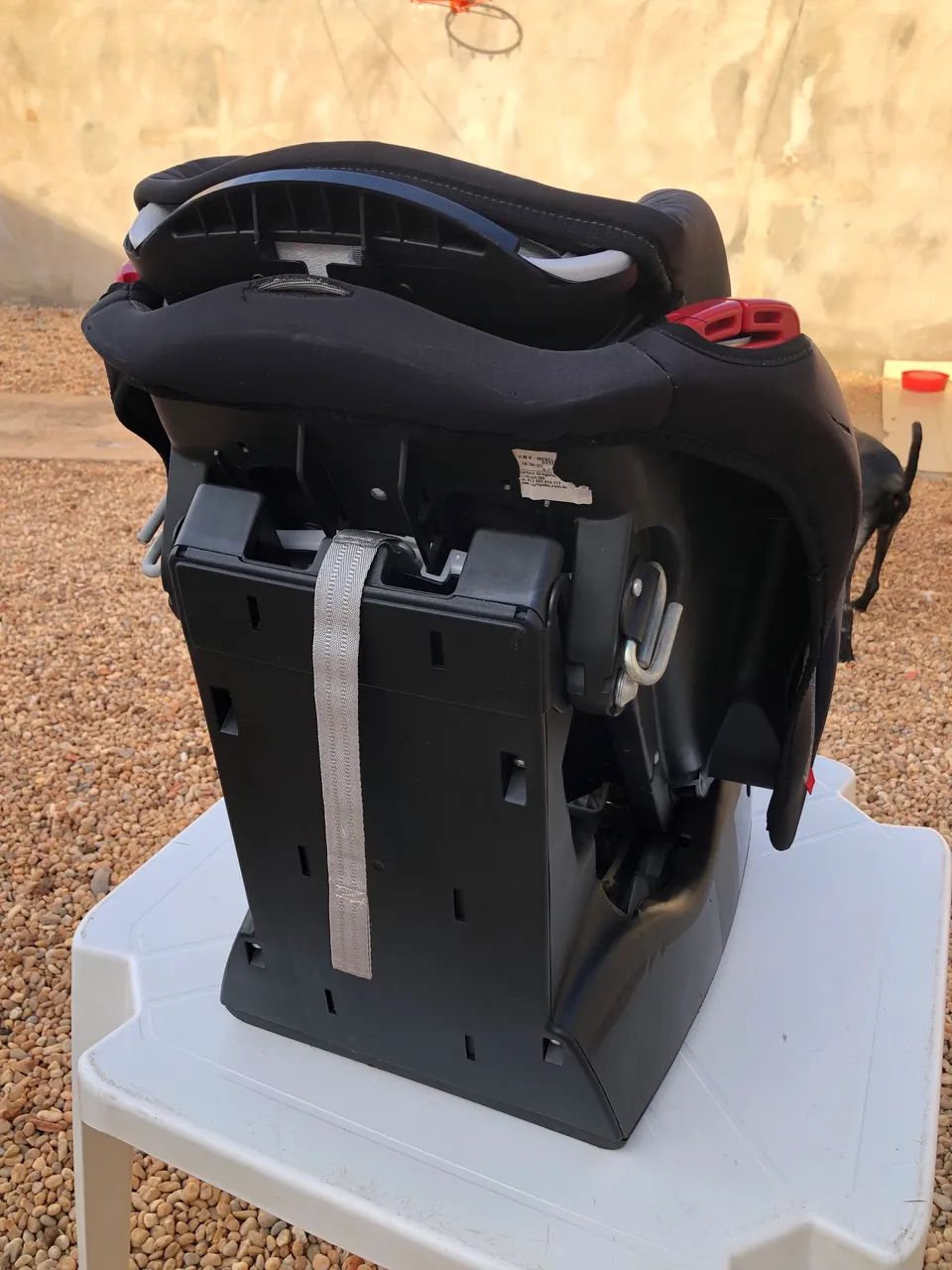 Cadeirinha Burigotto Matrix EvolutionK - Foto 2