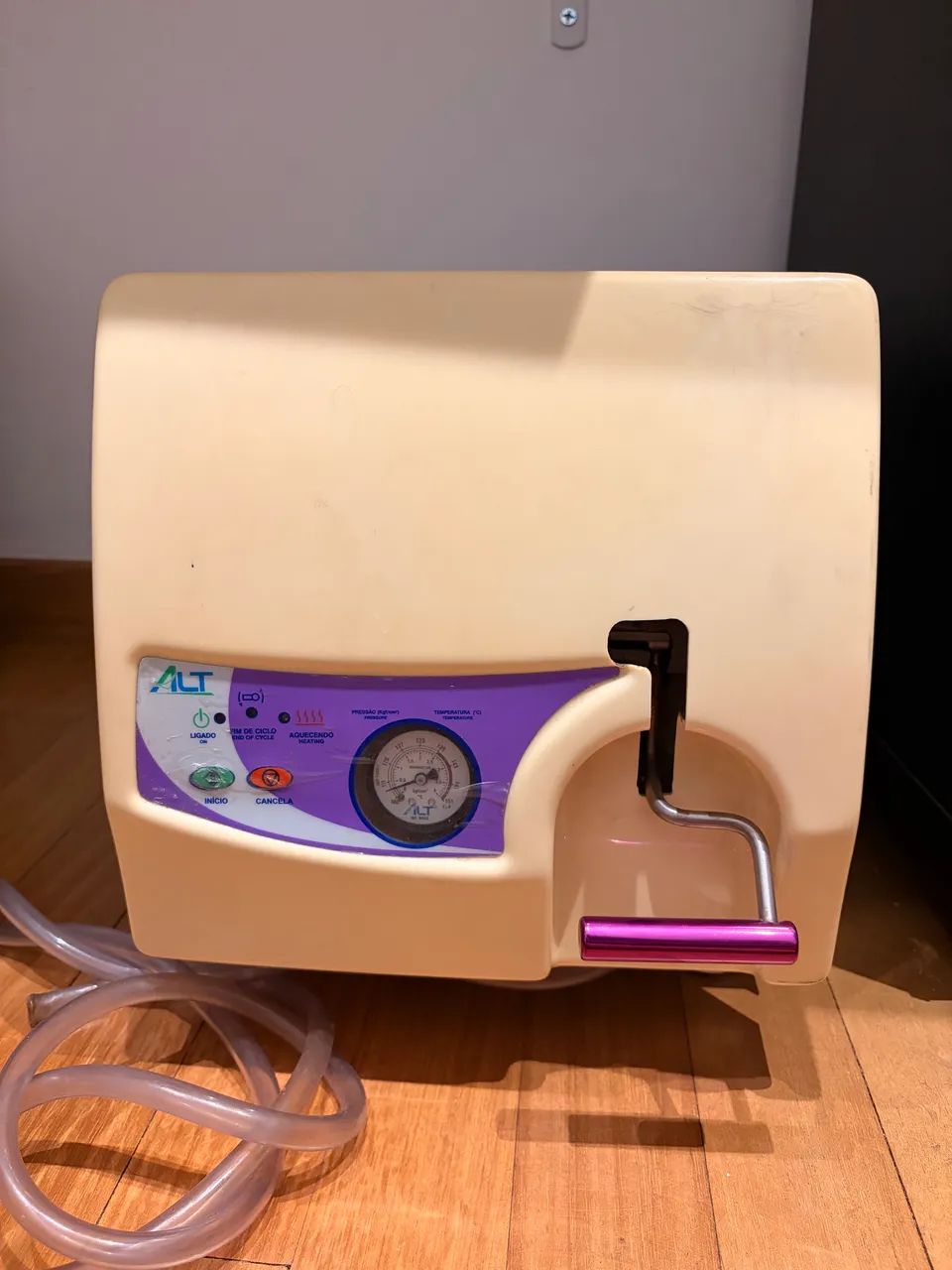 Autoclave 5L Alt - Foto 5