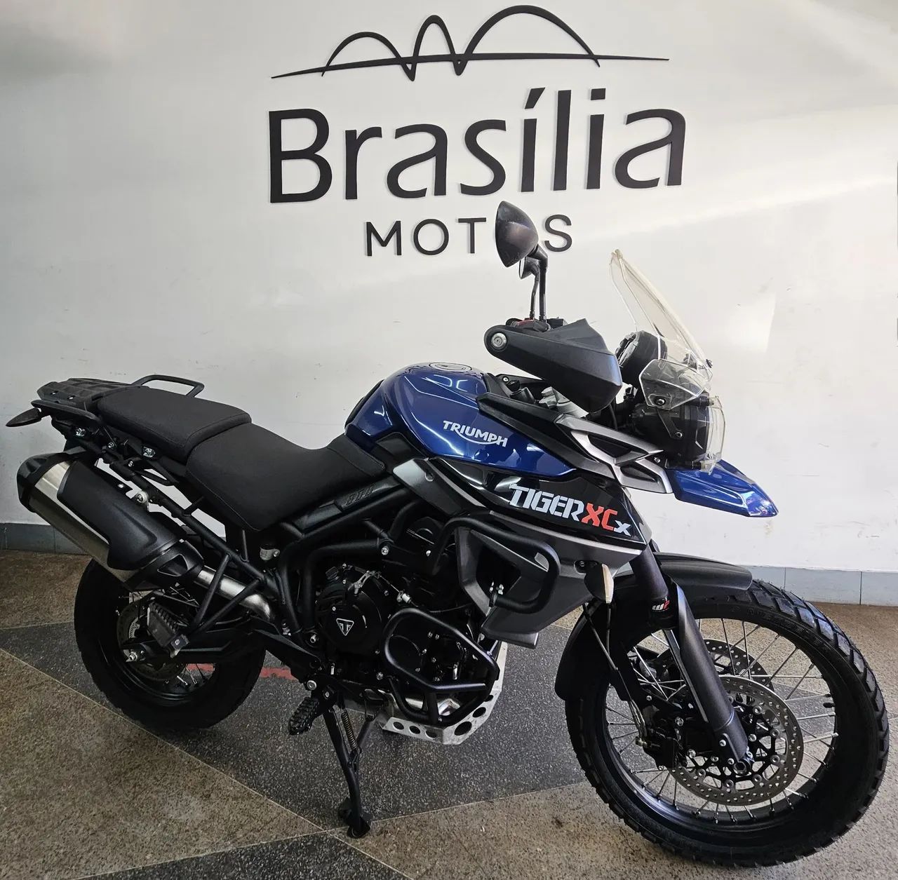 TRIUMPH TIGER 800 XCX 2017/2017   - Foto 2
