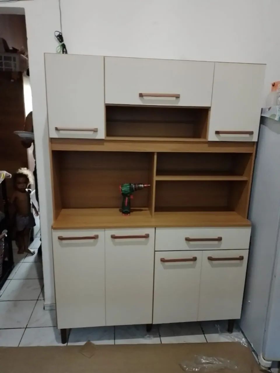 Sua Cozinha Merece a Elegância e a Resistência do MDF