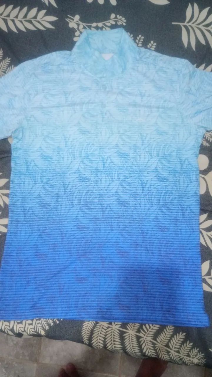 Kit da senhor é original azul. - Foto 2