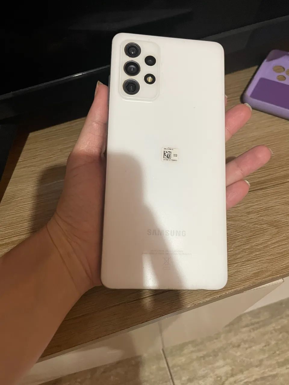 Vendo esse a72 128 Gb - Foto 3