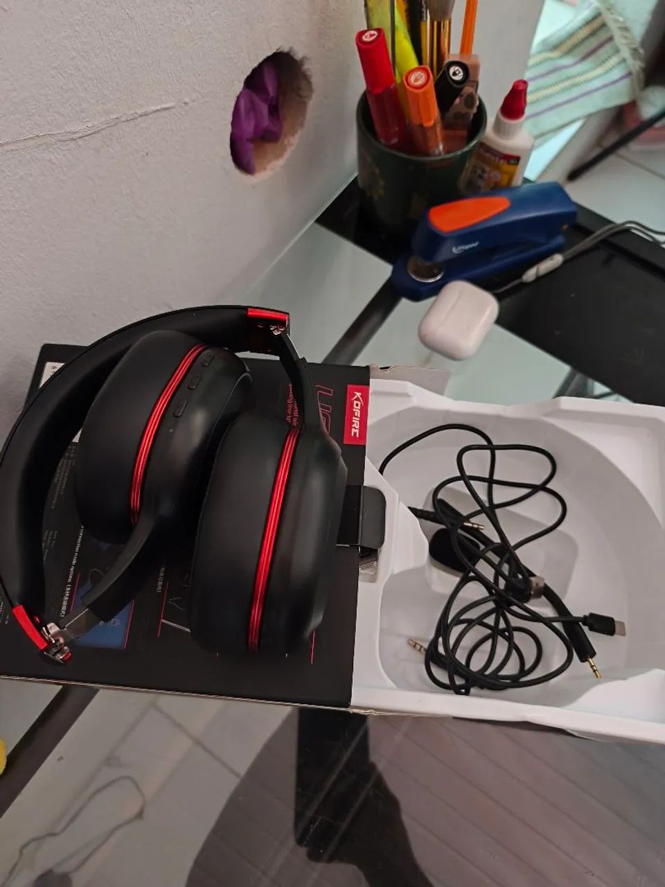 Headset Kofire Lig-05 - Foto 5