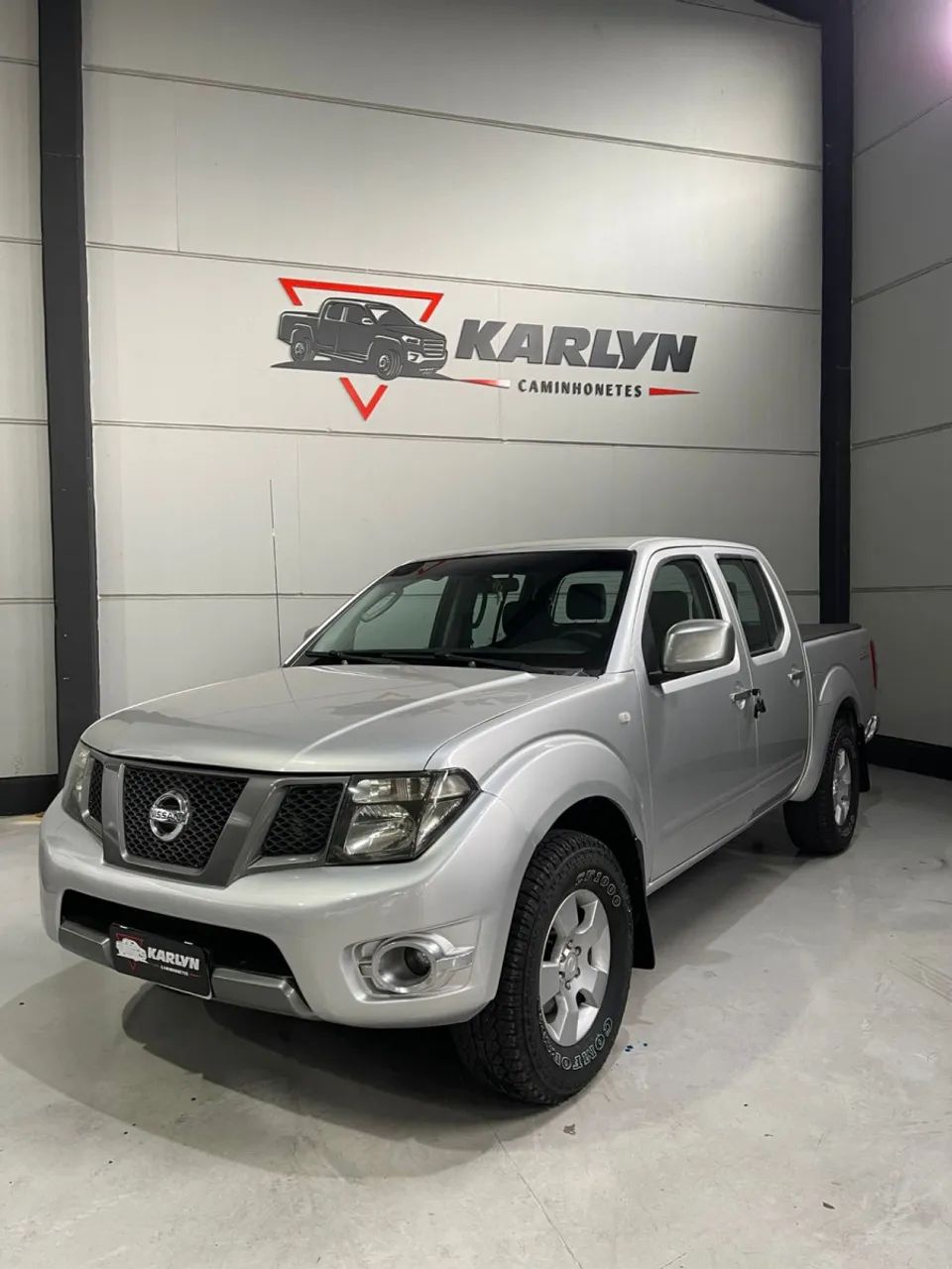 Nissan Frontier 2014