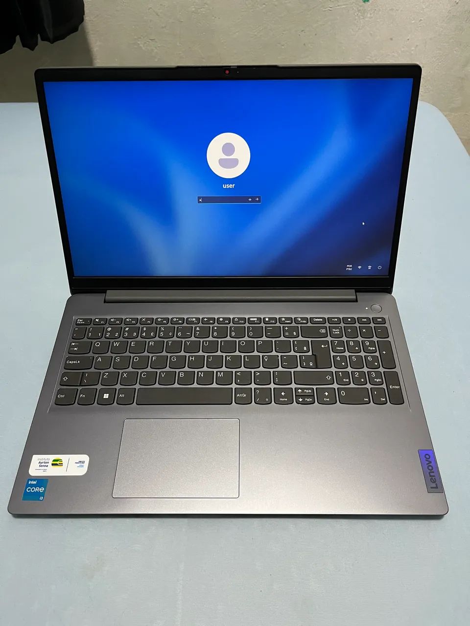 Notebook Lenovo à venda, pouco tempo de uso. - Foto 3