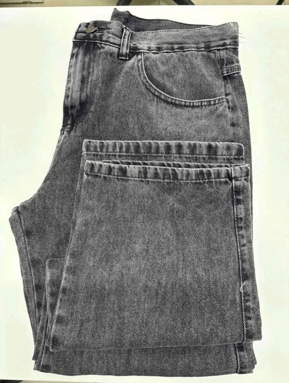 calça baggy 