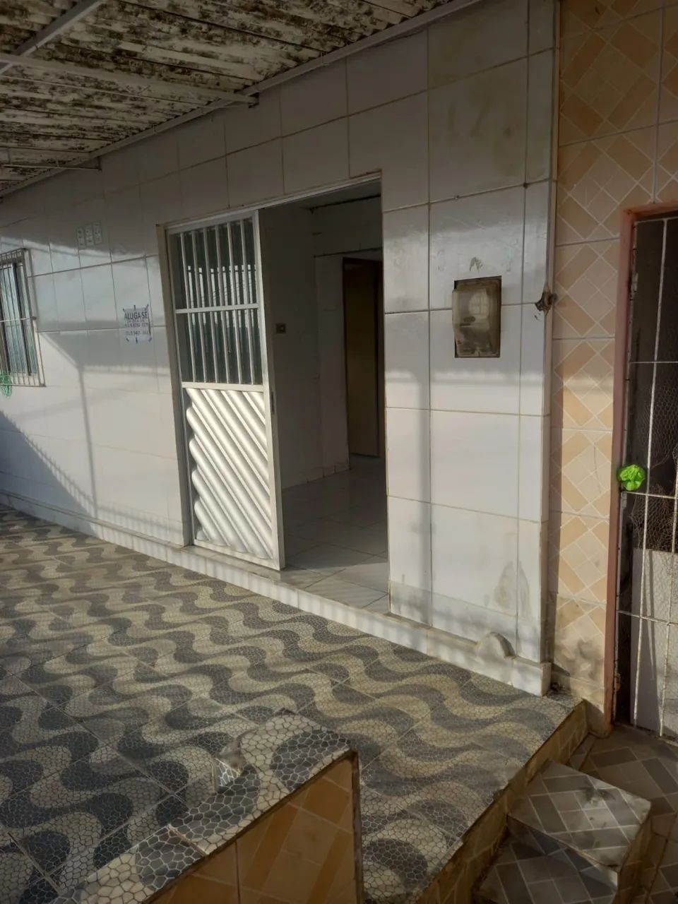 Casa ampla, bastante espaço  - Foto 3
