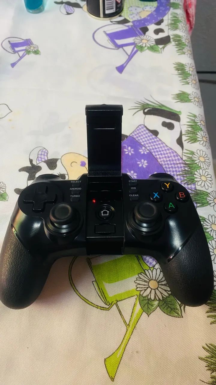 Controle Ipega Mobile roda vários jogos pra jogar no celular e Roda no ps3