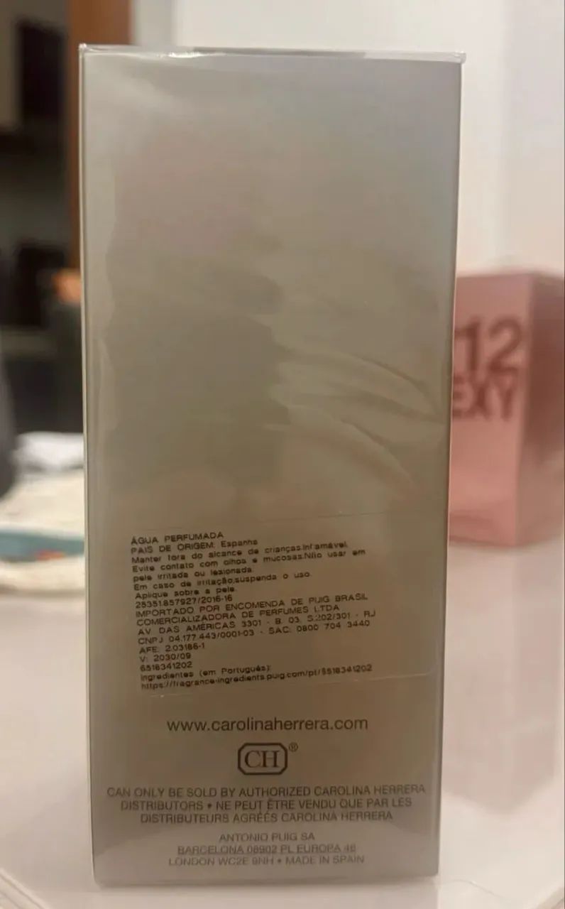 212 MEN ORIGINAL - 395,00 ÚLTIMA UNIDADE - Foto 2
