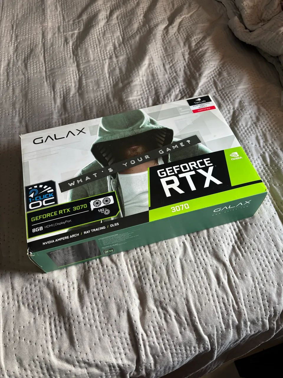 RTX 3070 8GB - Foto 3