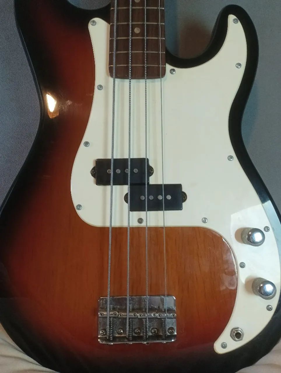 Baixo Stringerg - Foto 3