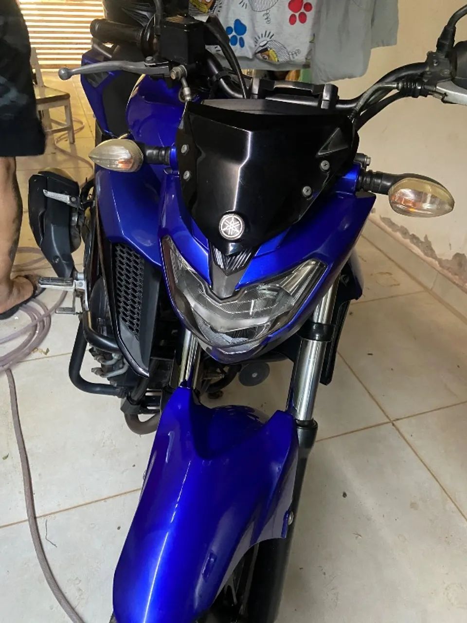 Fazer 250  - Foto 5
