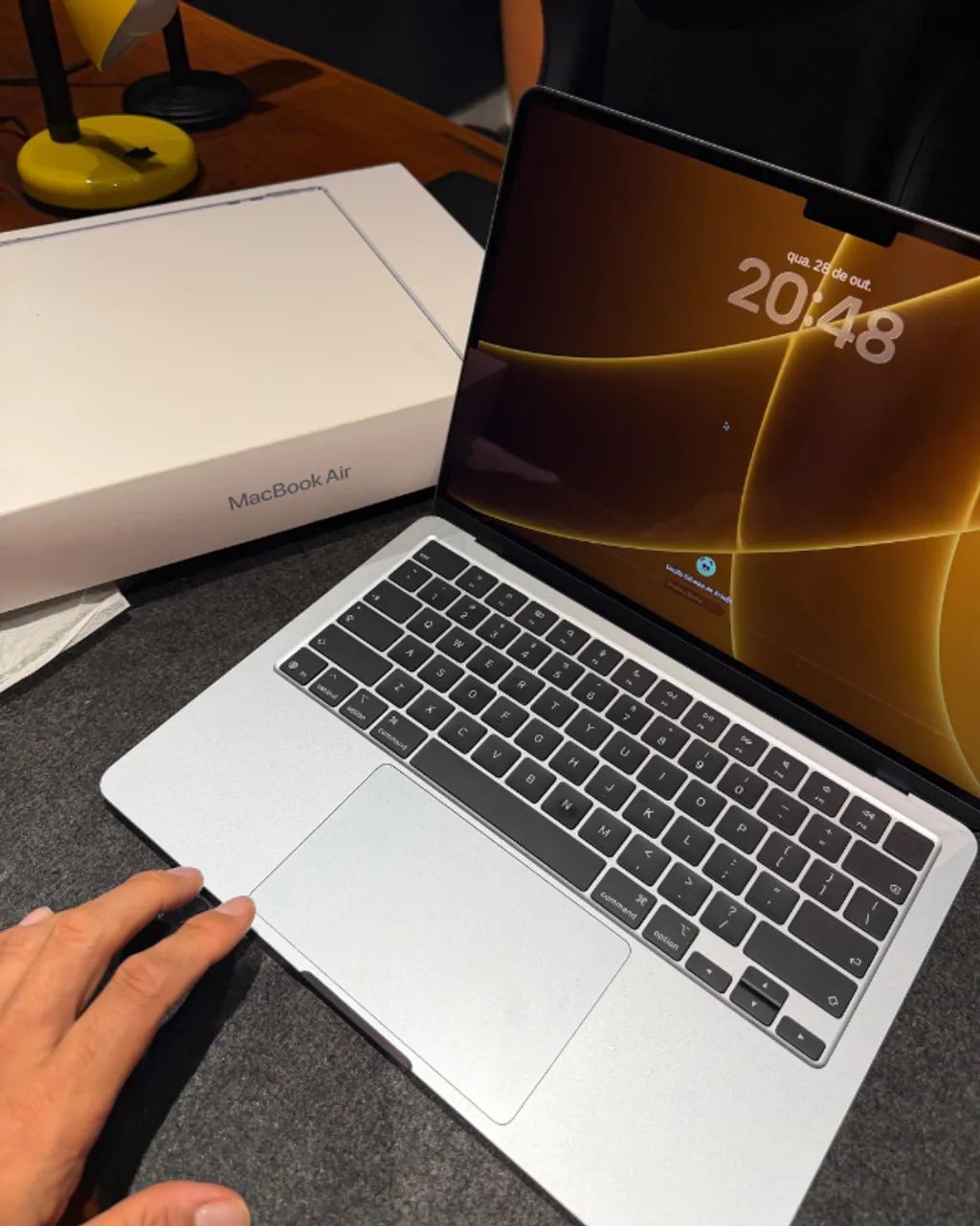 Macbook M5 512 16gb  - Foto 3
