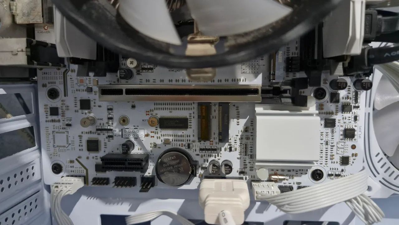 Kit Xeon (Processador, Placa-Mãe e Cooler) - Foto 3