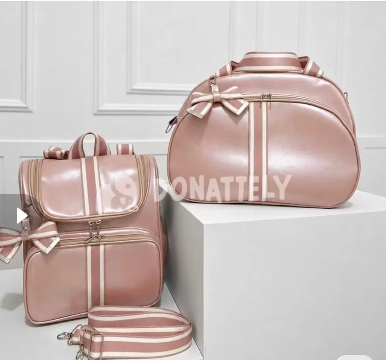 Bolsa kit maternidade 