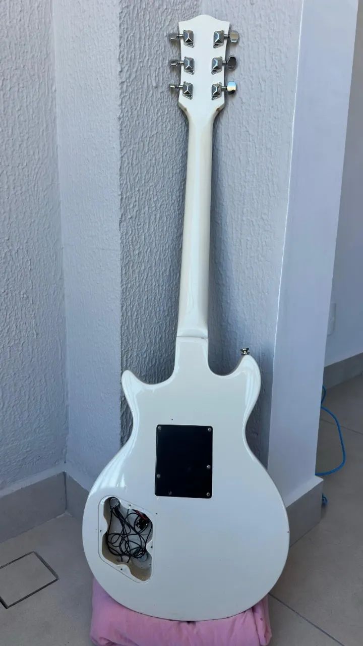 Guitarra Golden 1992 Custom - Foto 3