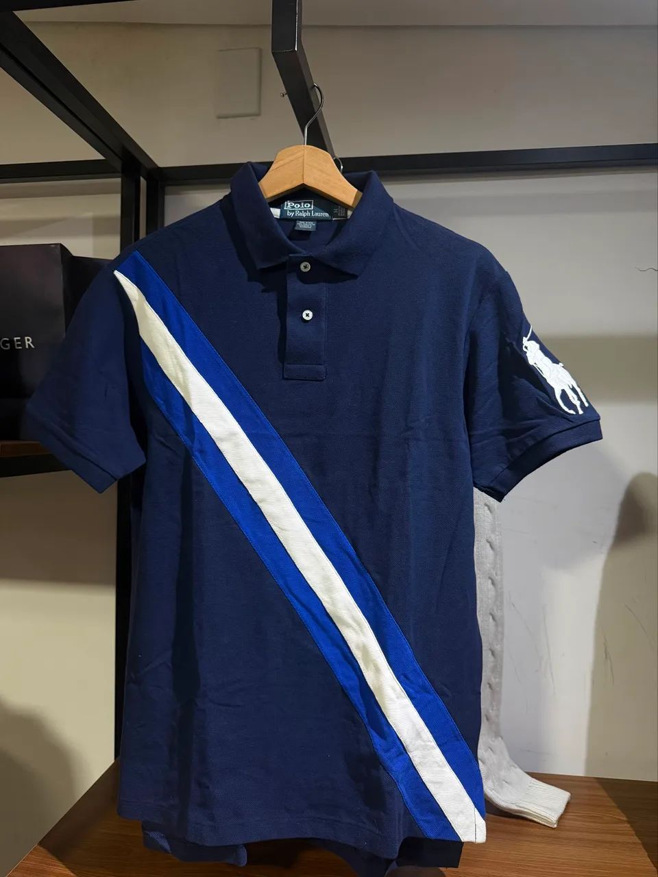 Camisa Polo RL - Foto 4