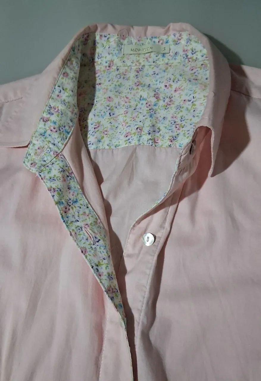 Camisa  Feminina-  M.officer  - Foto 2