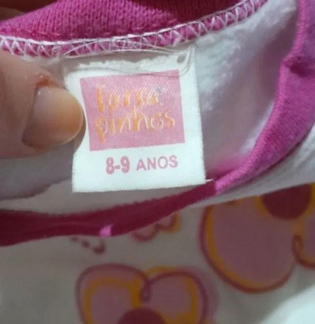 Blusa de Moletom Infantil - Foto 5