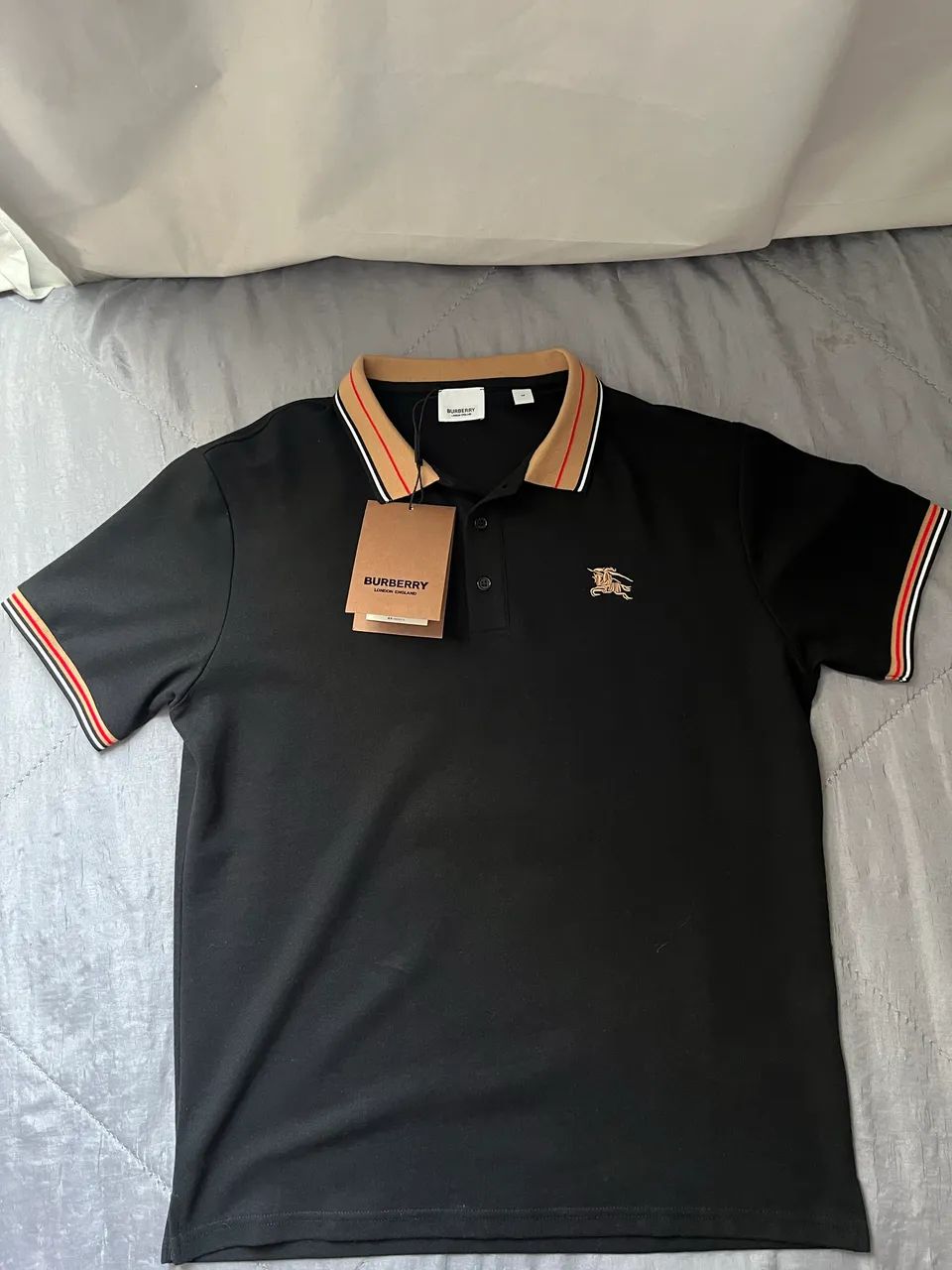 Camisa Polo - Foto 5