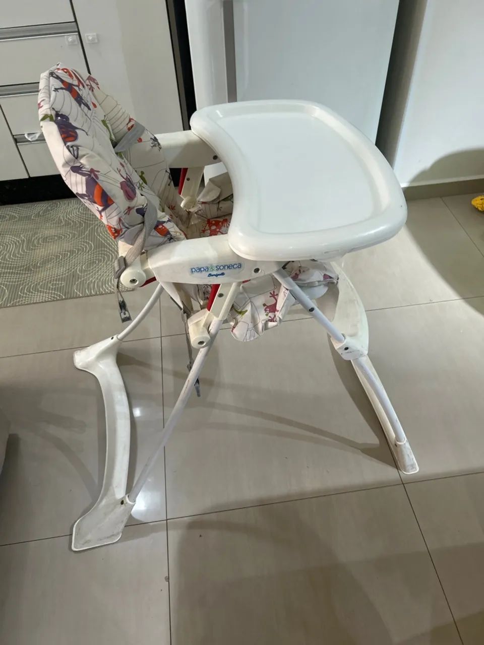 Cadeira de refeição  - Foto 2