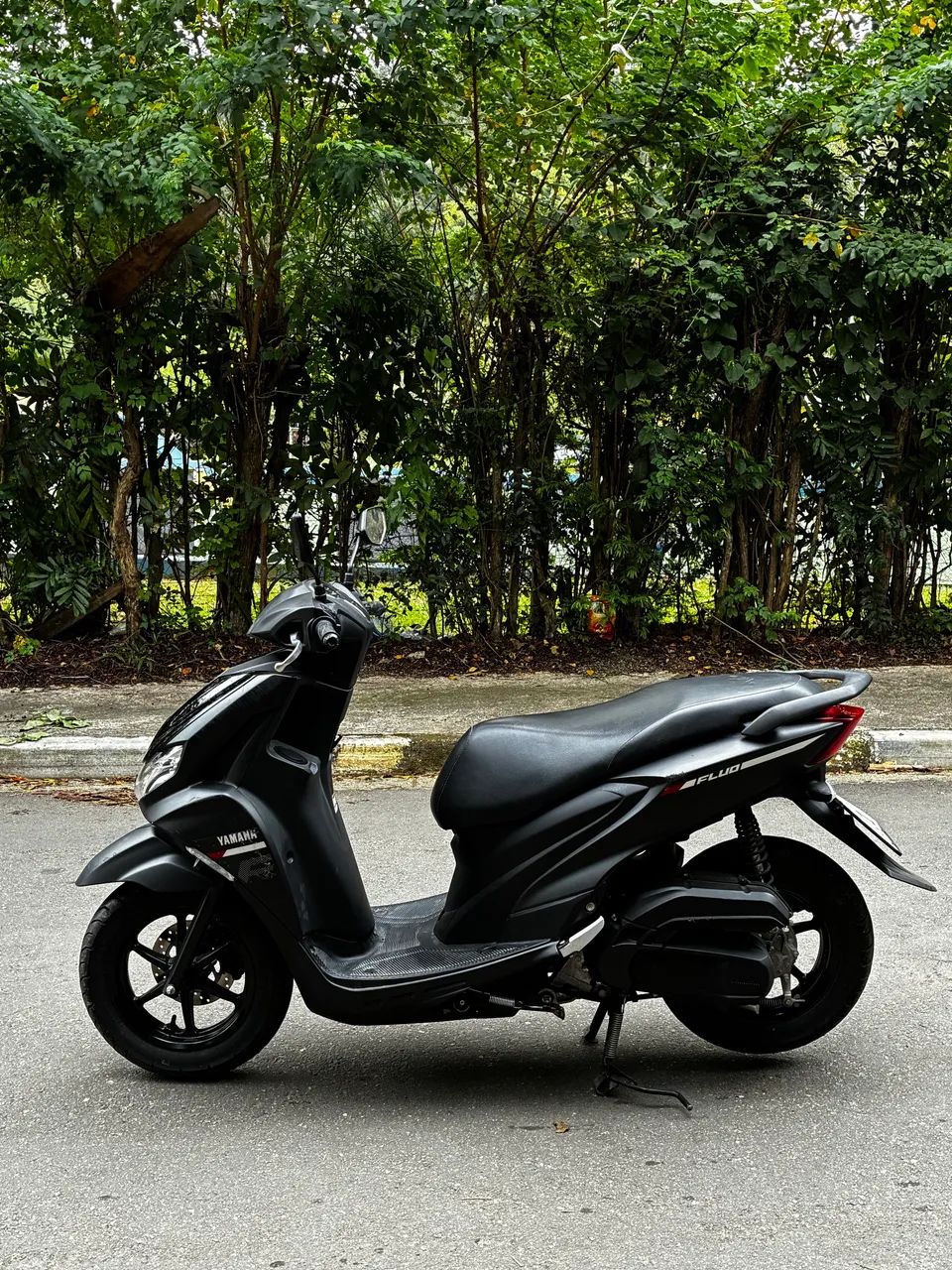 Yamaha Fluo 125cc Abs - Foto 4