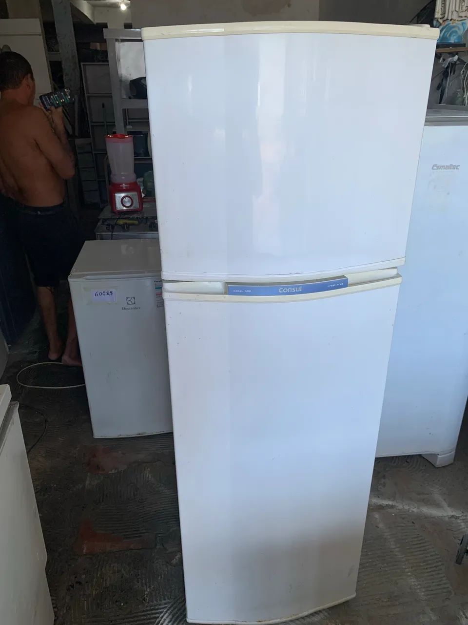 Geladeira cônsul  - Foto 2